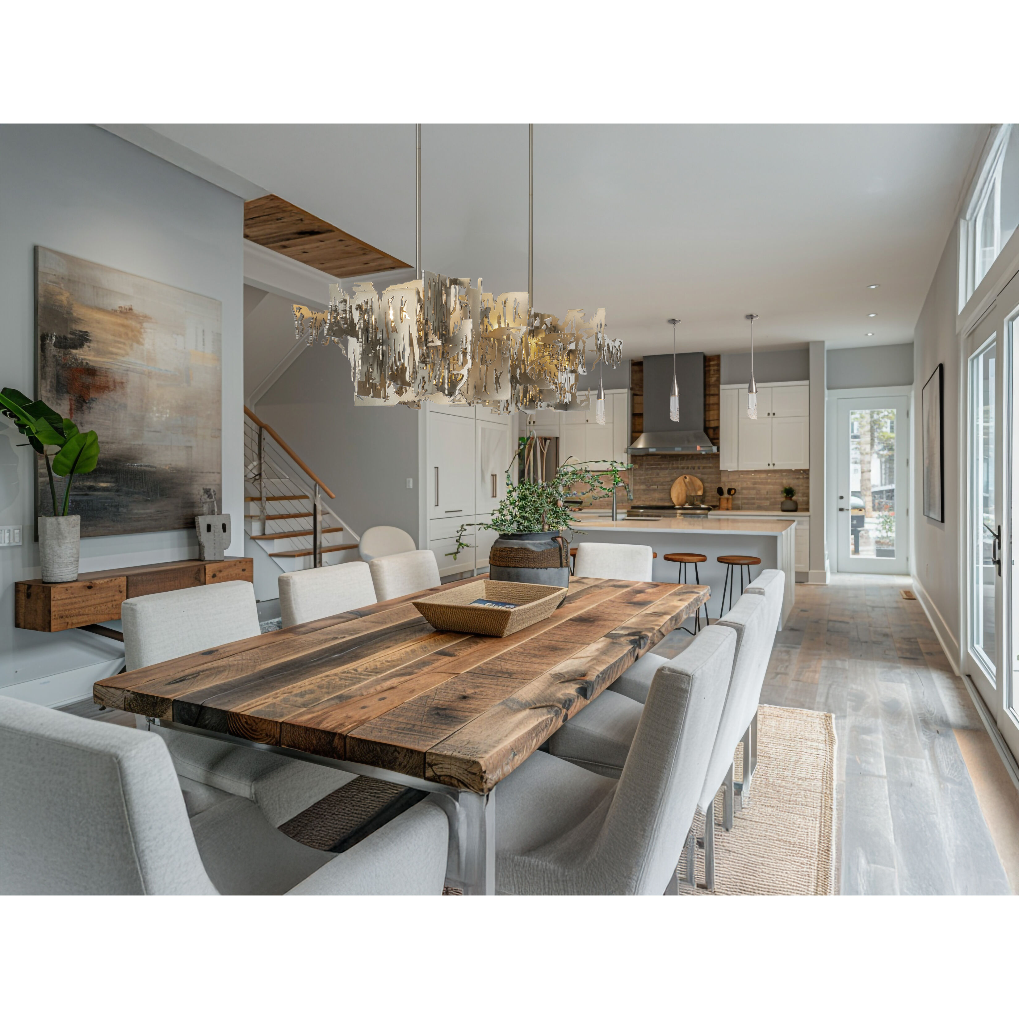 Fritz 1 Light 3.3 inch Soft Gold Mini Pendant Ceiling Light